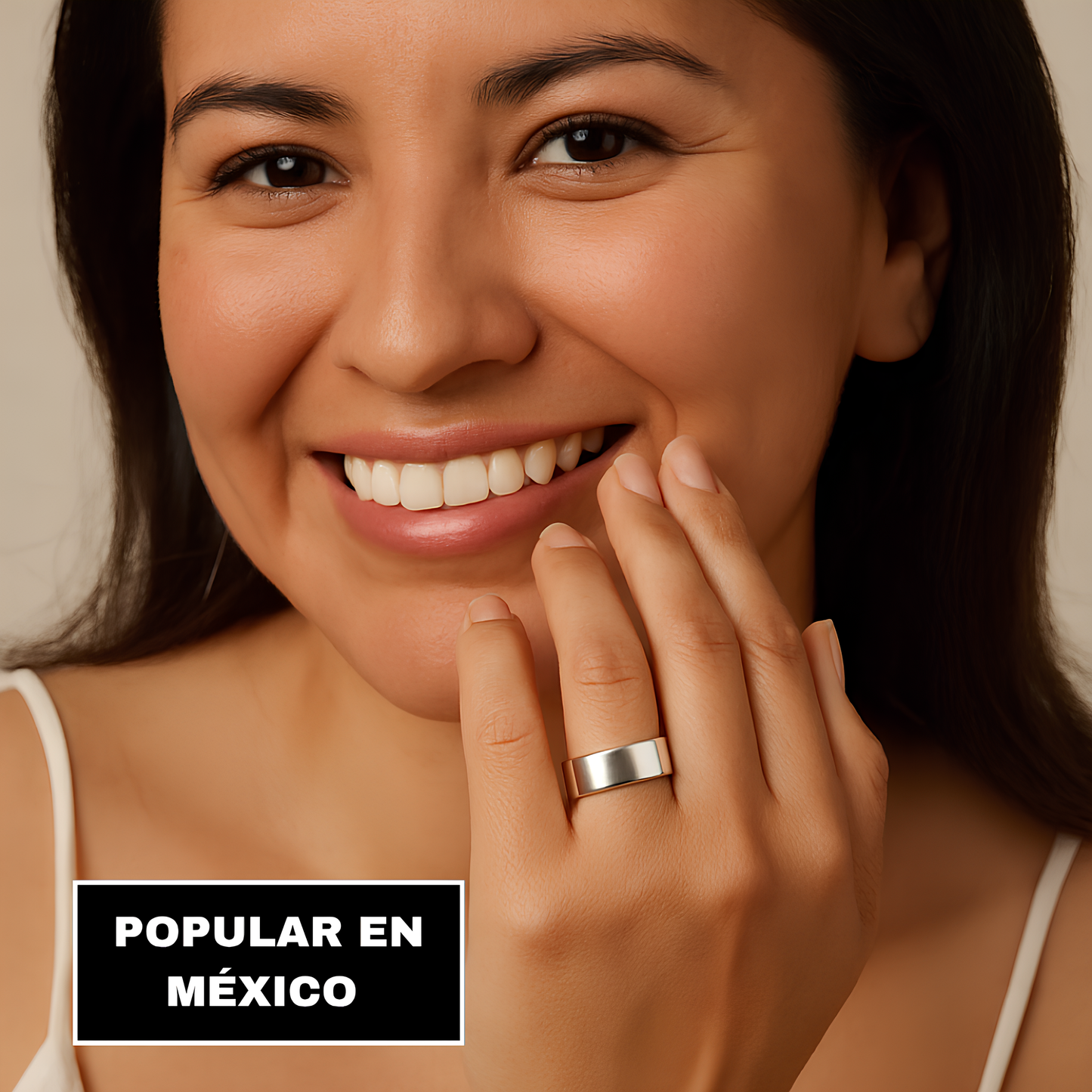 Anillo MegaTrend - El original