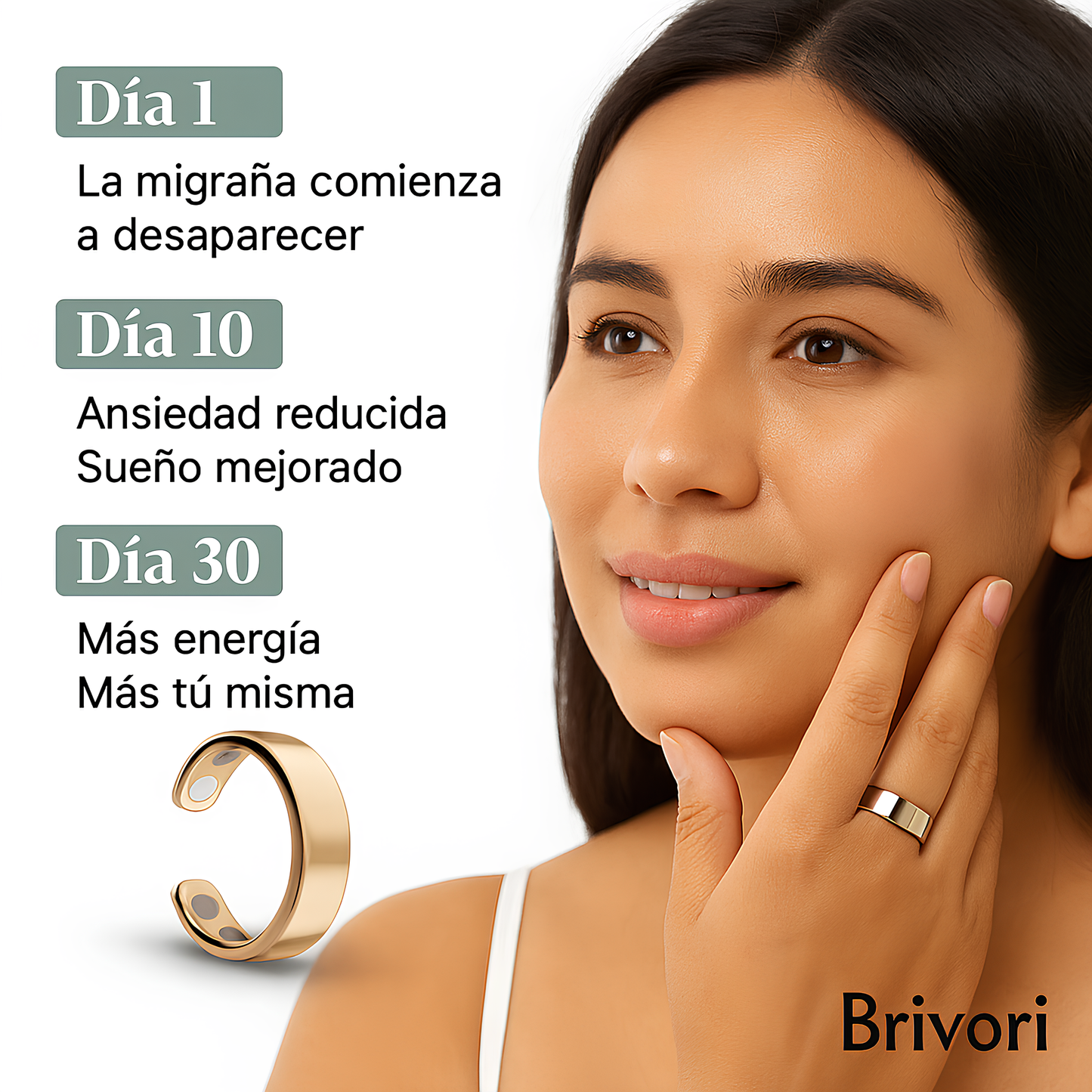 Anillo MegaTrend - El original