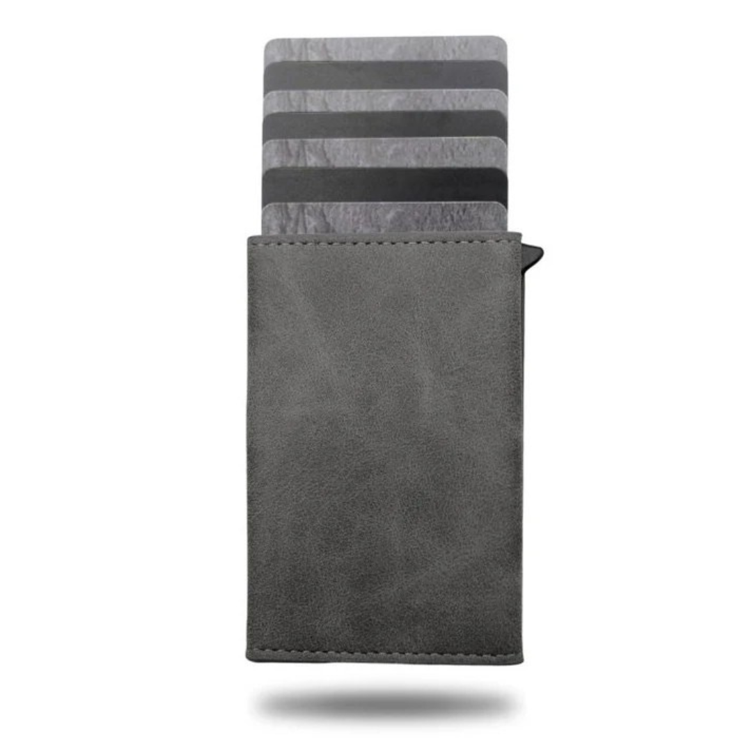 CardMate™ – Cartera Magnética Slim