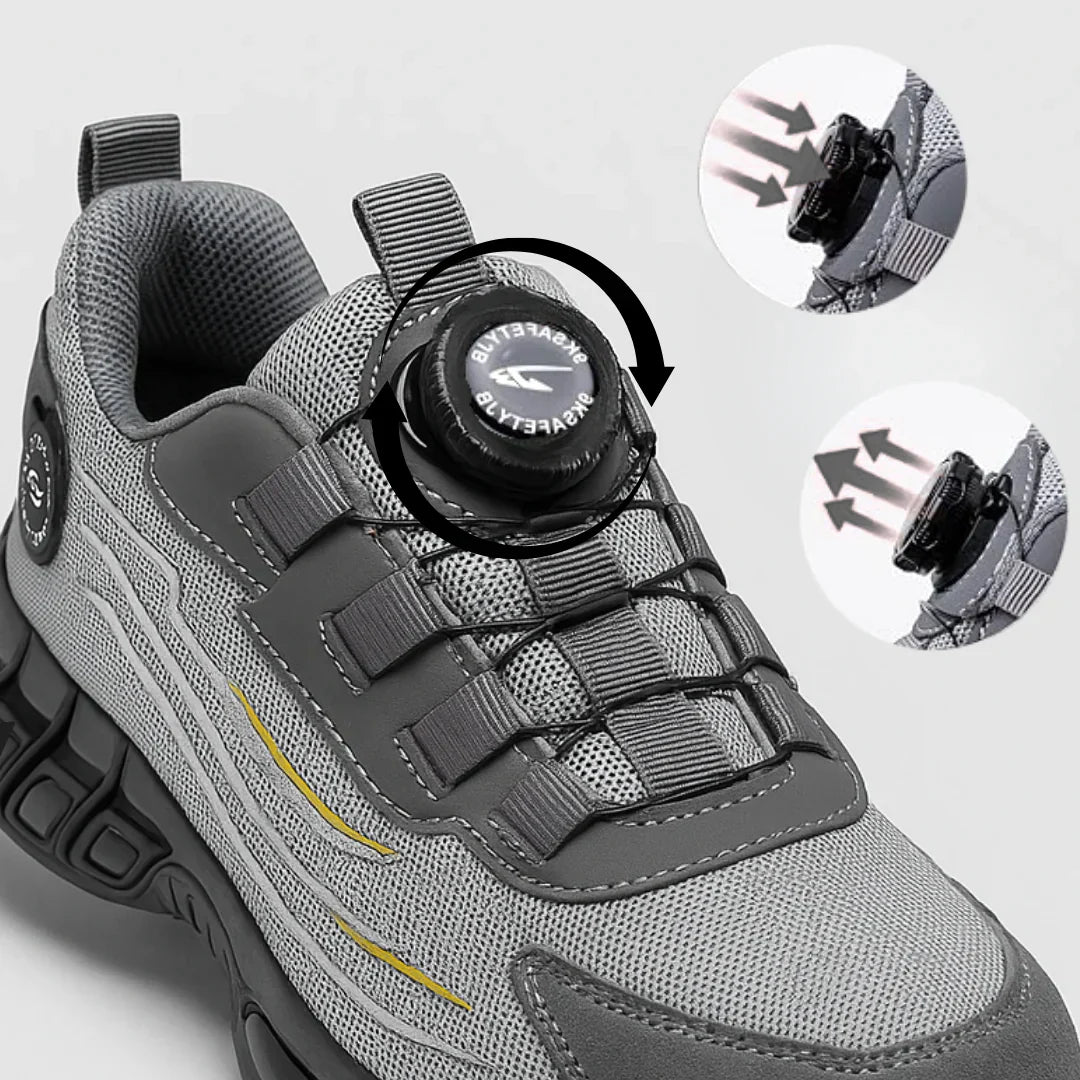 Zapatos de seguridad S3 estilo deportivo