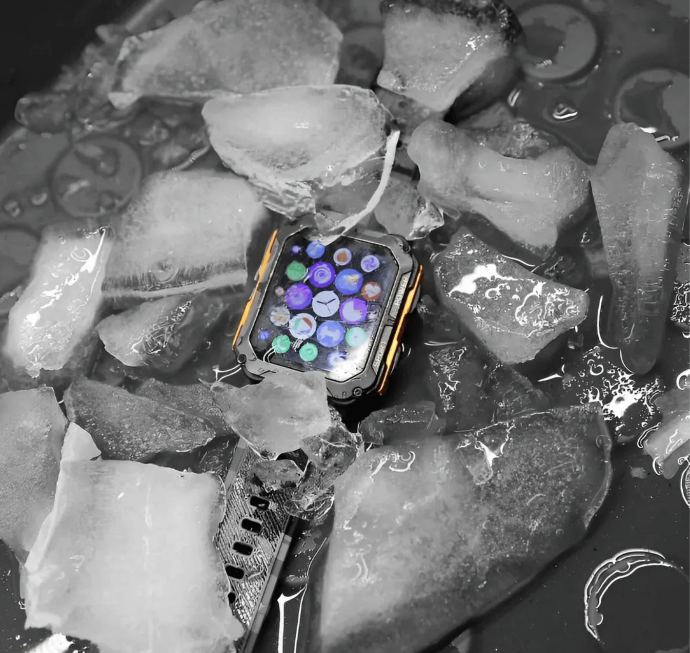 Thor™ - Smartwatch Indestructible