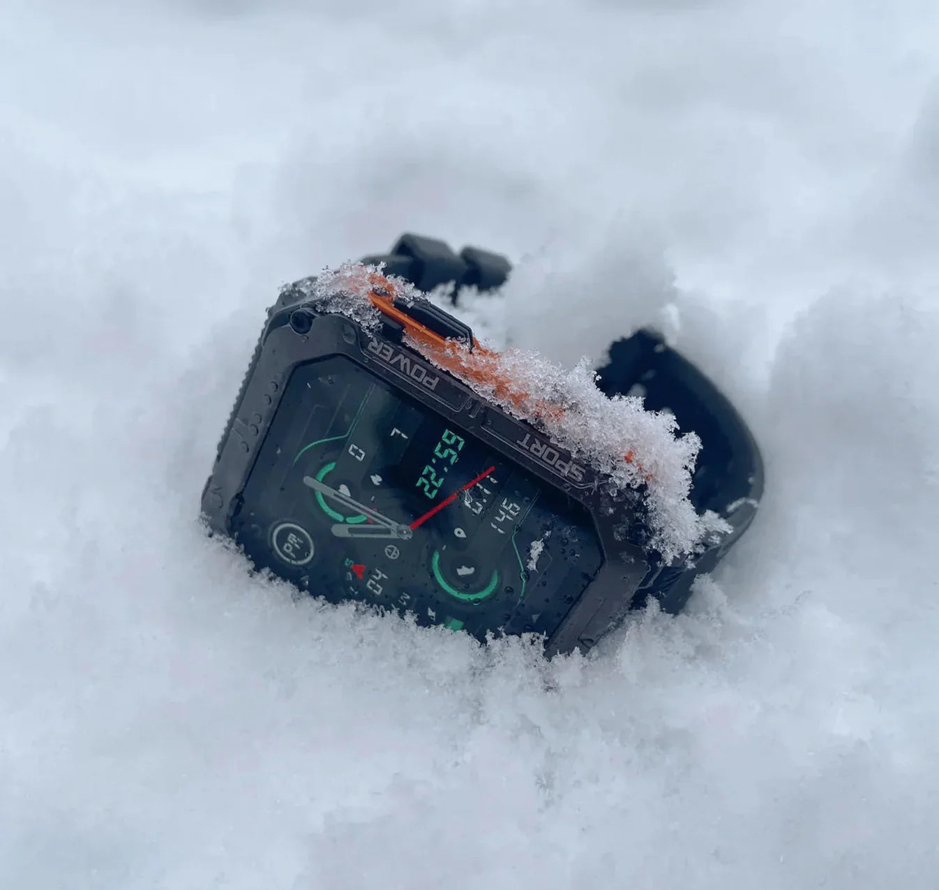 Thor™ - Smartwatch Indestructible