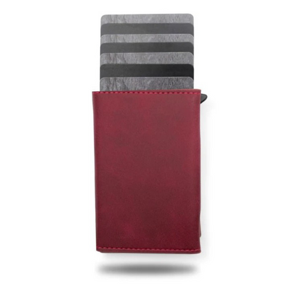 CardMate™ – Cartera Magnética Slim