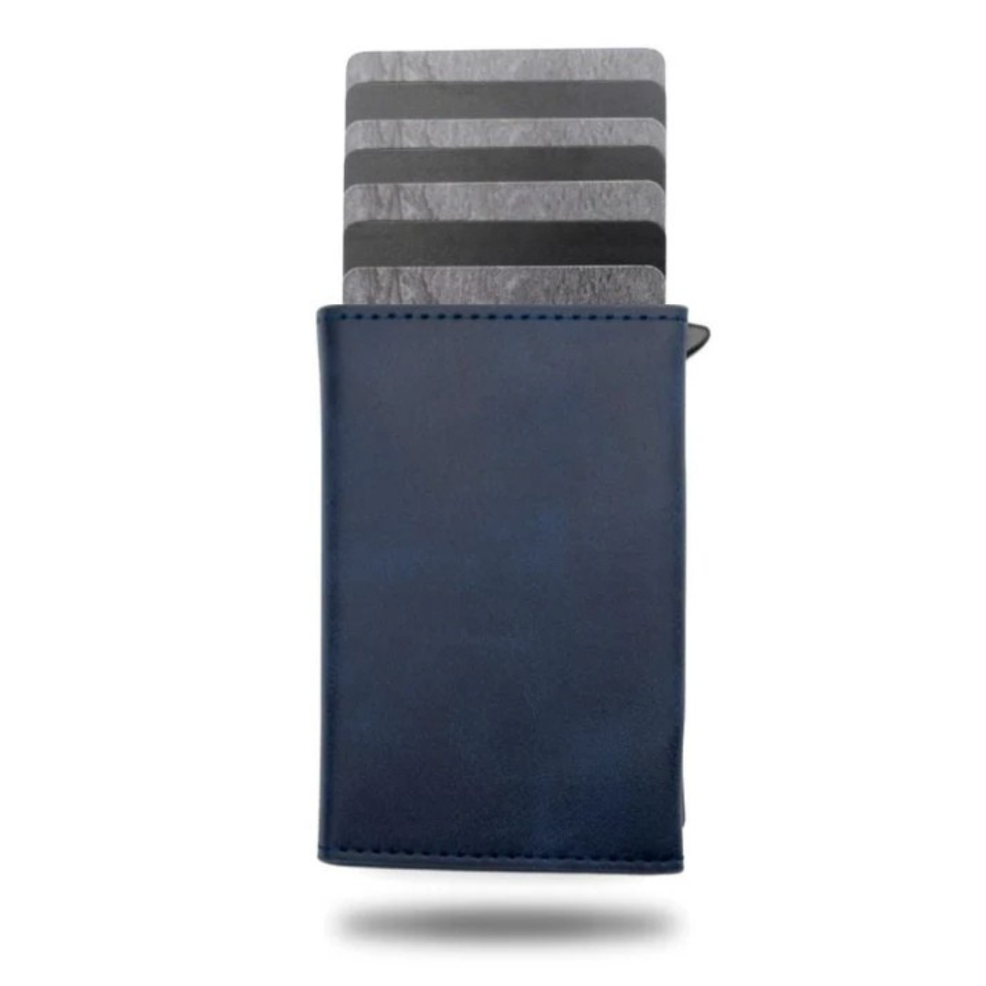 CardMate™ – Cartera Magnética Slim