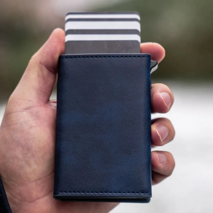 CardMate™ – Cartera Magnética Slim