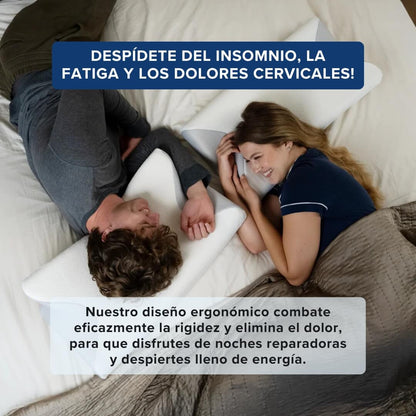 Almohada Premium Contorno Alivio
