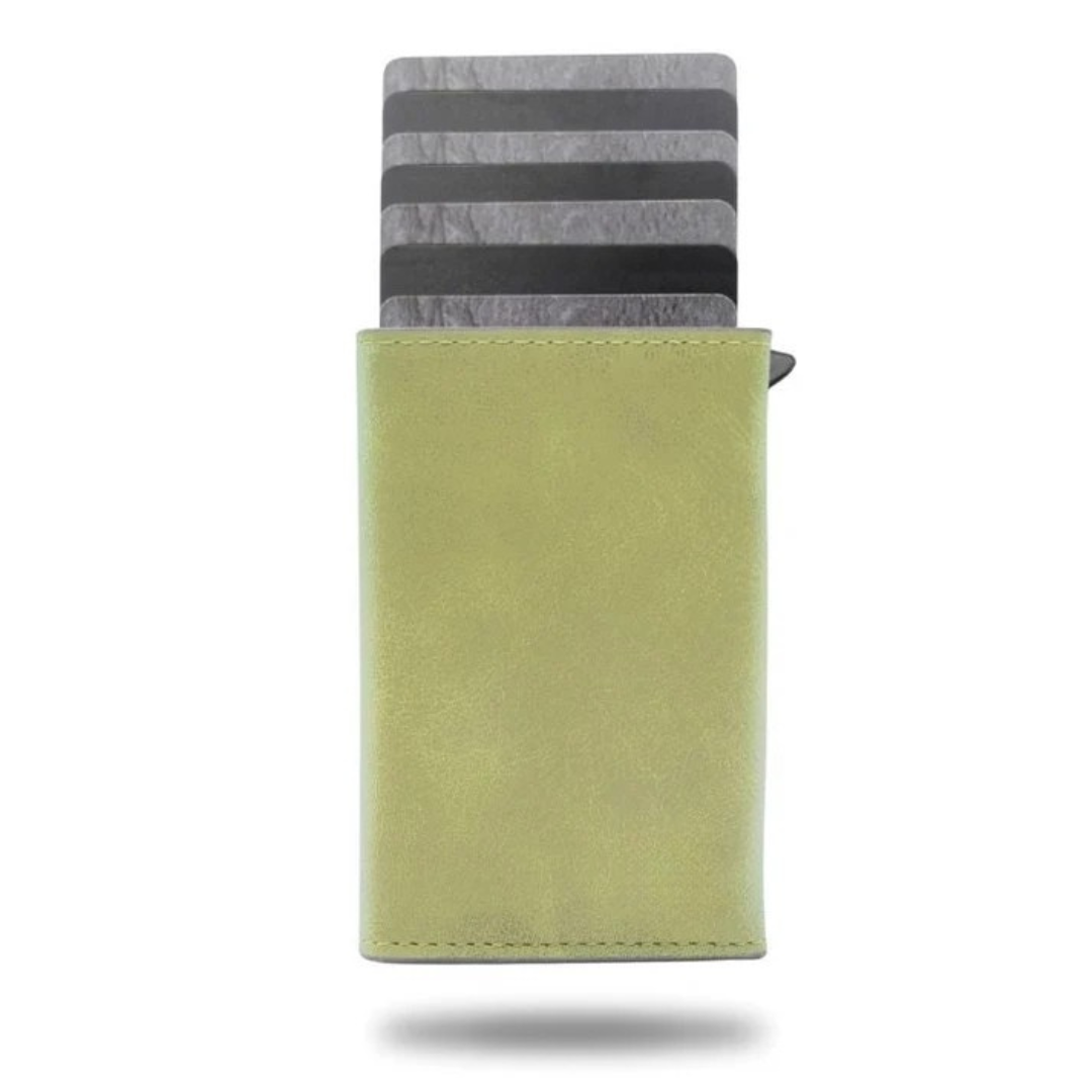 CardMate™ – Cartera Magnética Slim