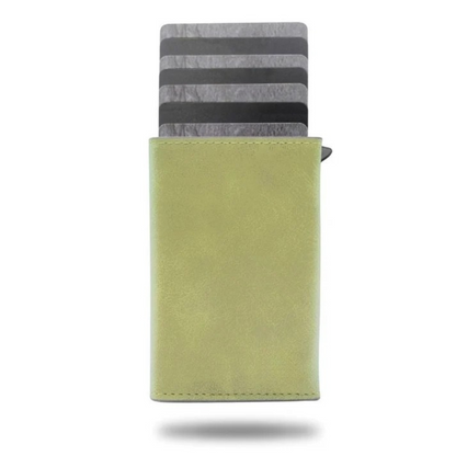 CardMate™ – Cartera Magnética Slim