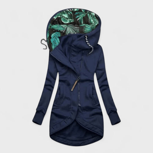 SierraLeaf™ – Abrigo impermeable y térmico con capucha