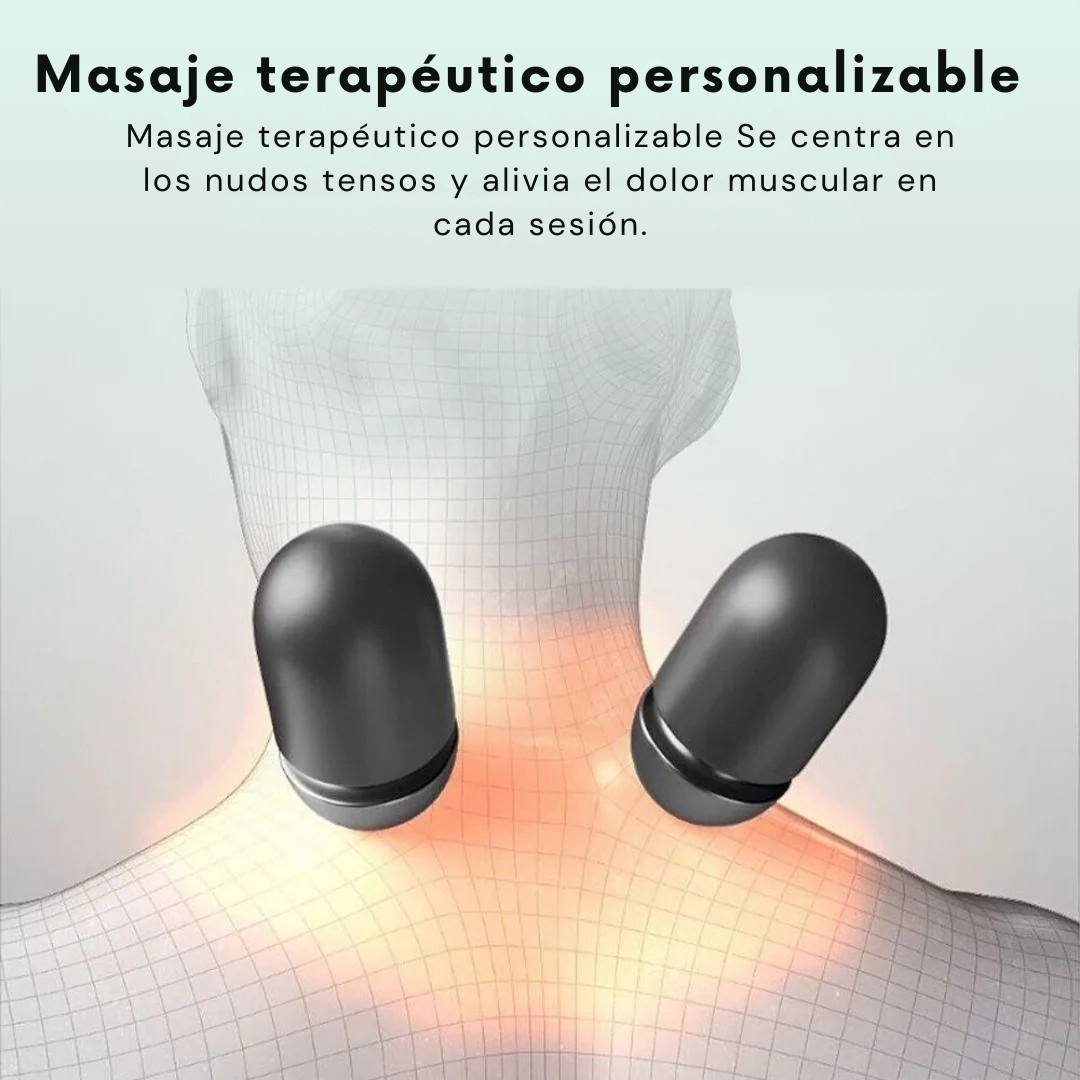 CerviRelief™ – Alivio natural del dolor de cuello