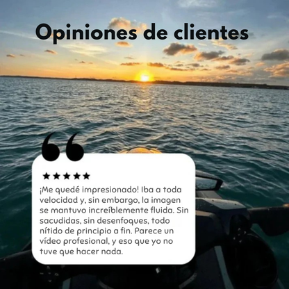 CineGo™ – Captura Cada Ángulo en 4K