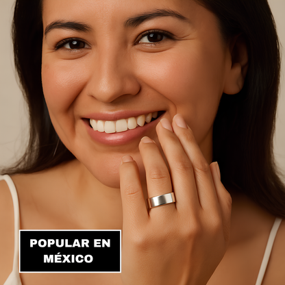 Anillo MegaTrend - El original