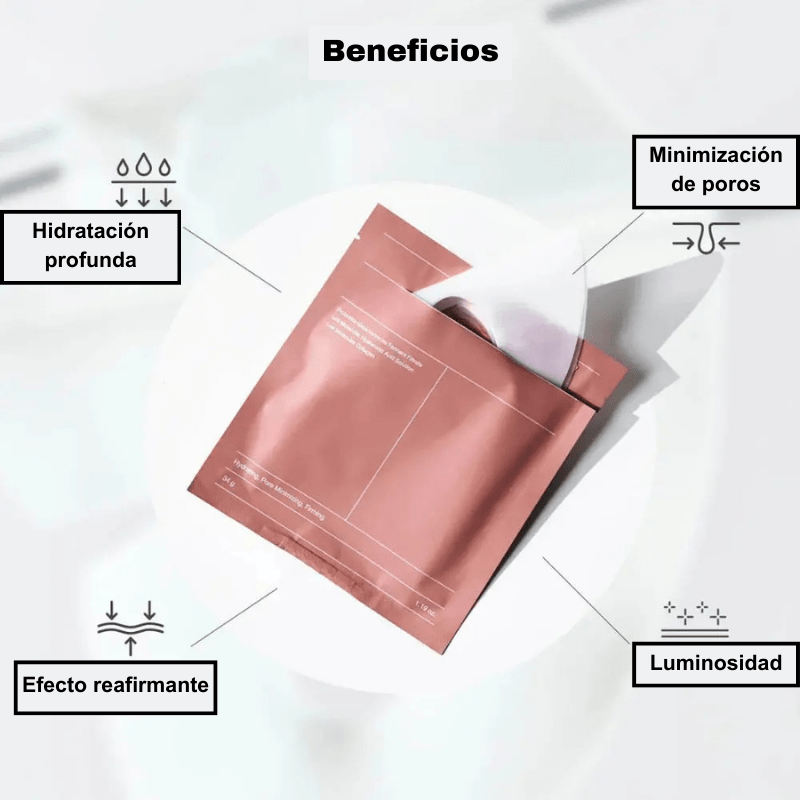 Mascarilla de Biocolágeno