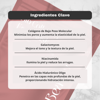 Mascarilla de Biocolágeno