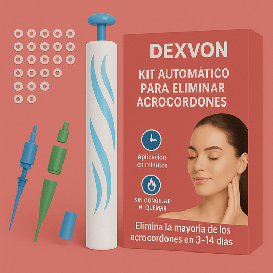 Brivori™ – Elimina acrocordones de forma segura en casa