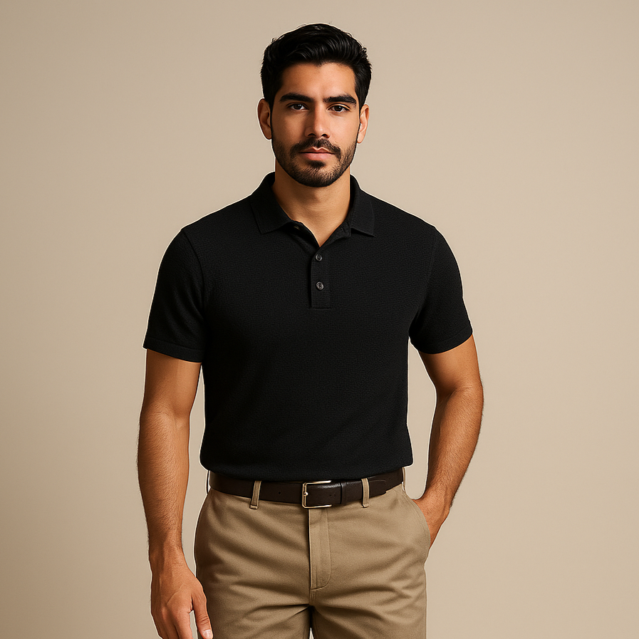 Capri Ax Polo – Comodidad Refinada Brivori™