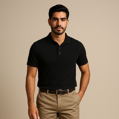 Capri Ax Polo – Comodidad Refinada Brivori™