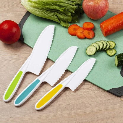 PequeChef™ – Juego de cocina seguro que inspira hábitos saludables