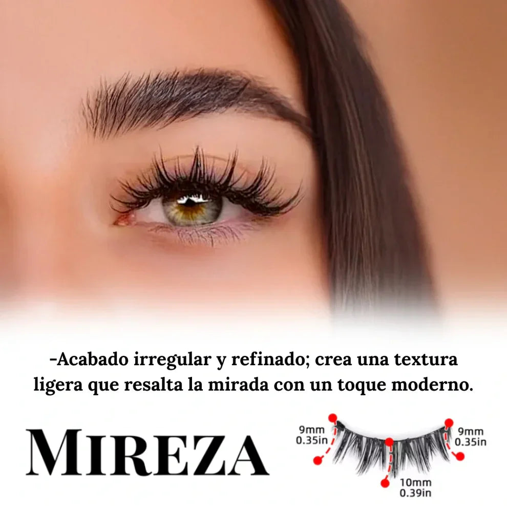 Magnetilash | la solución para usar pestañas sin pegamentos