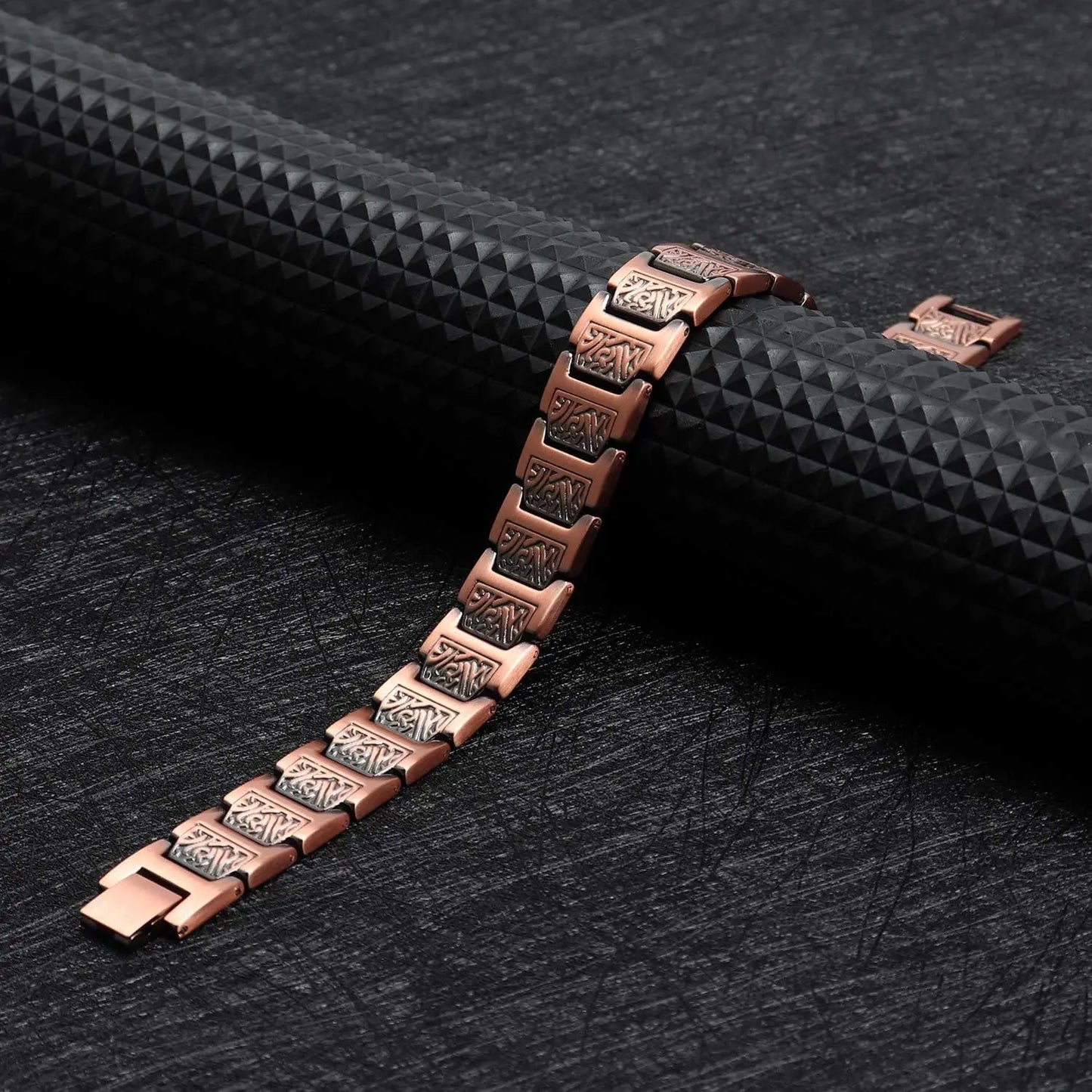 CobreZen™ – Pulsera terapéutica de cobre auténtico