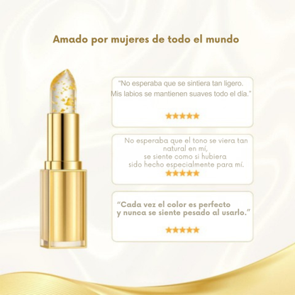 TrueTone — El labial inteligente que revela tu tono perfecto según tu pH.
