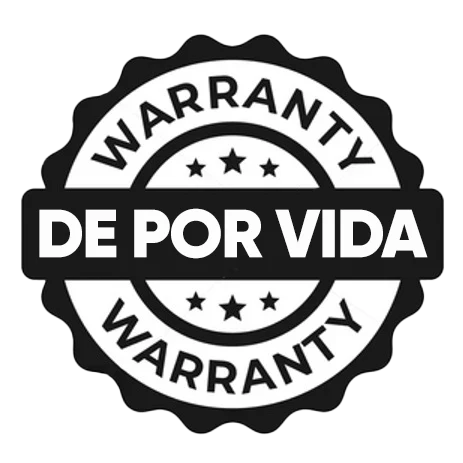 Garantía de Por Vida • BRIVORI
